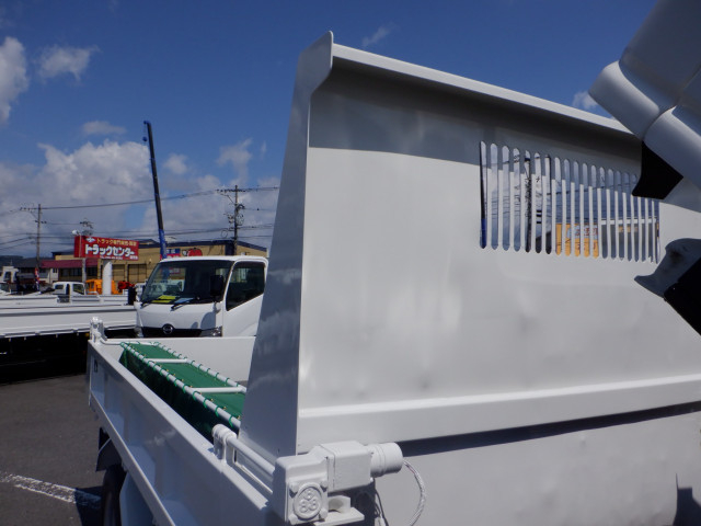 いすゞ エルフ 小型 土砂ダンプ TKG-NJR85AD(102723) 31枚目