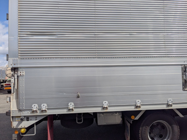 いすゞ フォワード 中型 ウィング TKG-FRR90T2(102722) 46枚目