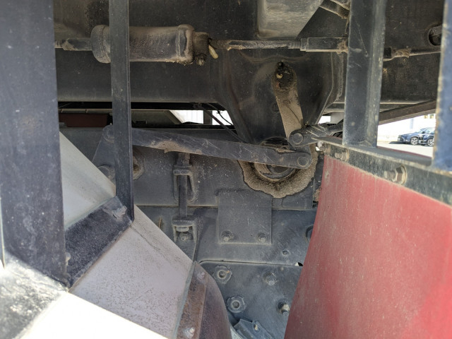 いすゞ ギガ 大型 土砂ダンプ QKG-CXZ77AT(102725) 9枚目