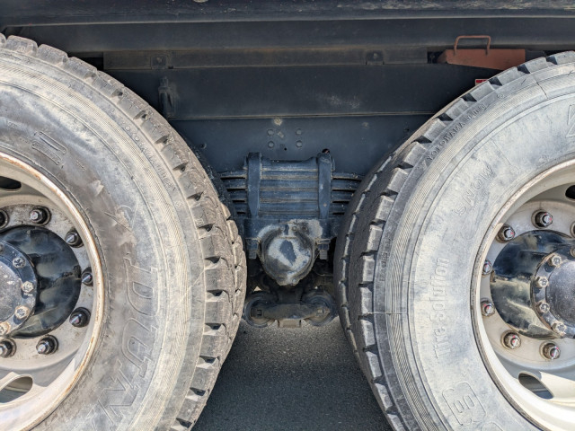 いすゞ ギガ 大型 土砂ダンプ QKG-CXZ77AT(102725) 10枚目