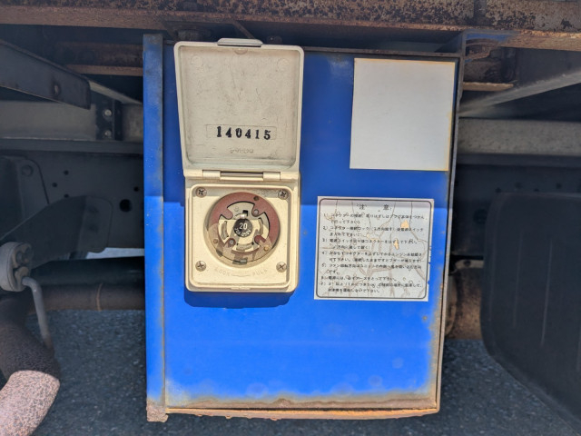 トヨタ ダイナ 小型 冷蔵冷凍バン TDG-XZU710(102724) 37枚目