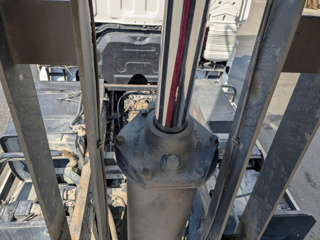 いすゞ ギガ 大型 土砂ダンプ QKG-CXZ77AT(102725) 22枚目