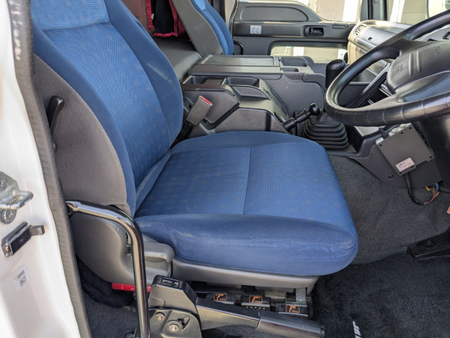 いすゞ ギガ 大型 土砂ダンプ QKG-CXZ77AT(102725) 23枚目