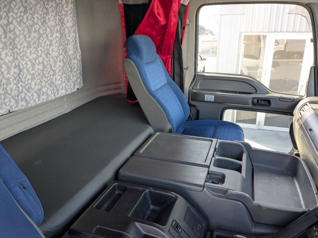 いすゞ ギガ 大型 土砂ダンプ QKG-CXZ77AT(102725) 25枚目