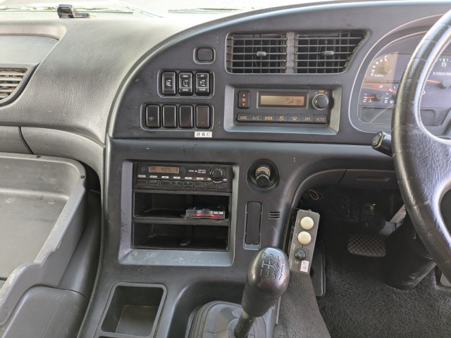 いすゞ ギガ 大型 土砂ダンプ QKG-CXZ77AT(102725) 26枚目