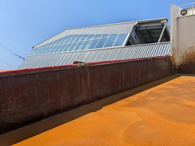 いすゞ ギガ 大型 土砂ダンプ QKG-CXZ77AT(102725) 37枚目