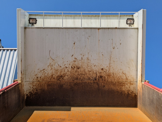 いすゞ ギガ 大型 土砂ダンプ QKG-CXZ77AT(102725) 38枚目