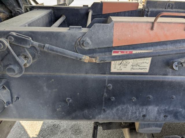 いすゞ ギガ 大型 土砂ダンプ QKG-CXZ77AT(102725) 39枚目