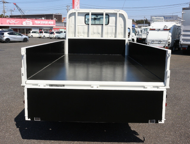 トヨタ ダイナ 小型 平ボディ TKG-XZC605(102726) 9枚目