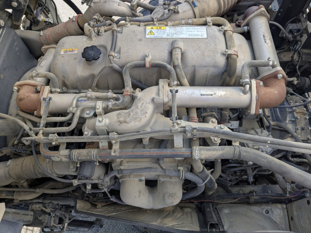 いすゞ ギガ 大型 土砂ダンプ QKG-CXZ77AT(102725) 42枚目