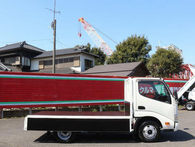 トヨタ ダイナ 小型 平ボディ TKG-XZC605(102726) 13枚目