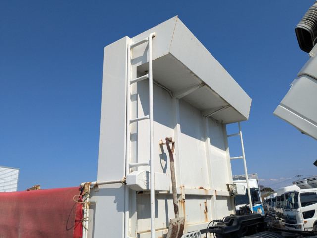 いすゞ ギガ 大型 土砂ダンプ QKG-CXZ77AT(102725) 46枚目