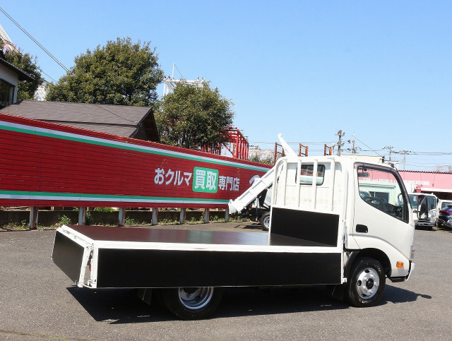 トヨタ ダイナ 小型 平ボディ TKG-XZC605(102726) 14枚目