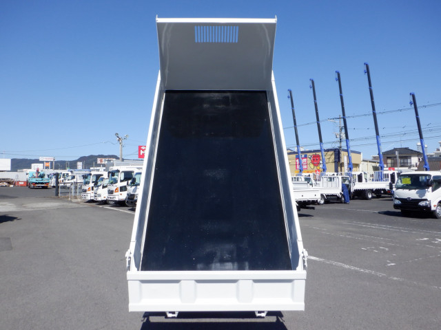 日野 デュトロ 小型 土砂ダンプ TKG-XZU620T(102727) 3枚目