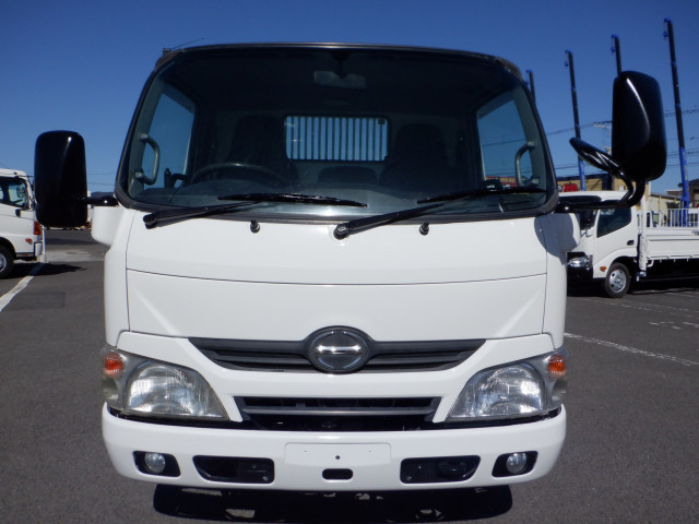 日野 デュトロ 小型 土砂ダンプ TKG-XZU620T(102727) 4枚目