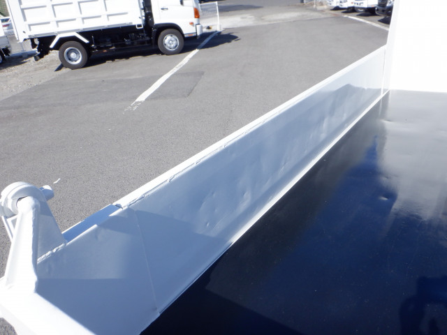 日野 デュトロ 小型 土砂ダンプ TKG-XZU620T(102727) 10枚目