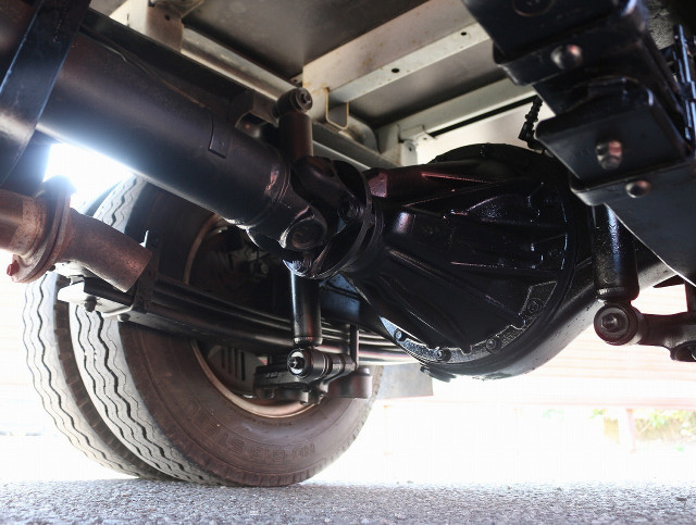 トヨタ ダイナ 小型 平ボディ TKG-XZC605(102726) 27枚目