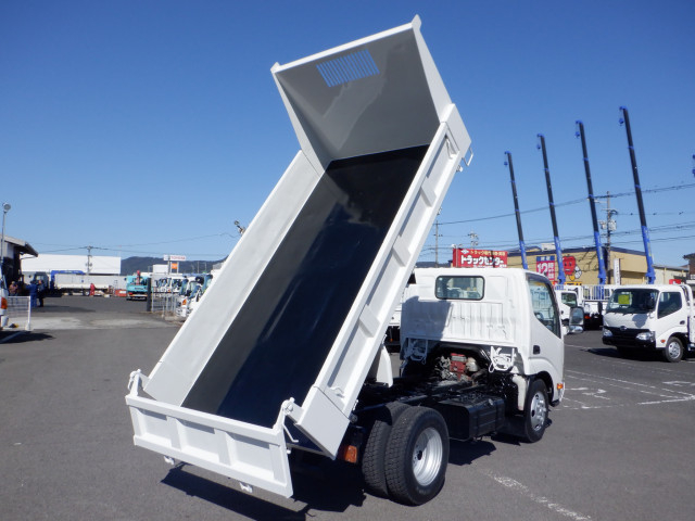 日野 デュトロ 小型 土砂ダンプ TKG-XZU620T(102727) 14枚目