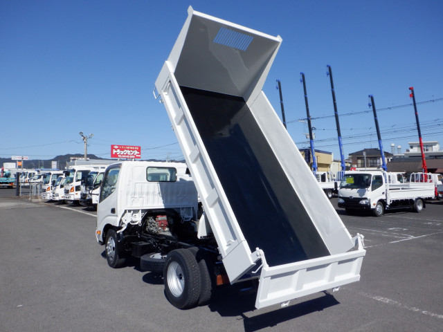 日野 デュトロ 小型 土砂ダンプ TKG-XZU620T(102727) 16枚目