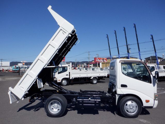 日野 デュトロ 小型 土砂ダンプ TKG-XZU620T(102727) 20枚目