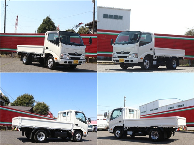 トヨタ ダイナ 小型 平ボディ TKG-XZC605(102726) 44枚目