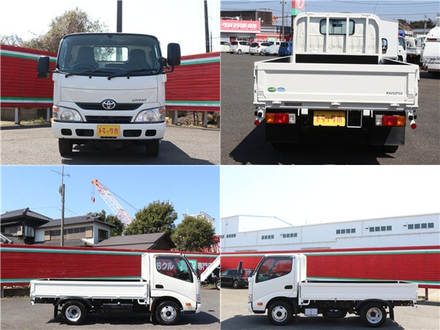 トヨタ ダイナ 小型 平ボディ TKG-XZC605(102726) 45枚目