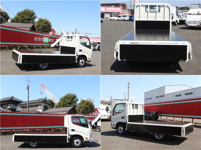 トヨタ ダイナ 小型 平ボディ TKG-XZC605(102726) 46枚目
