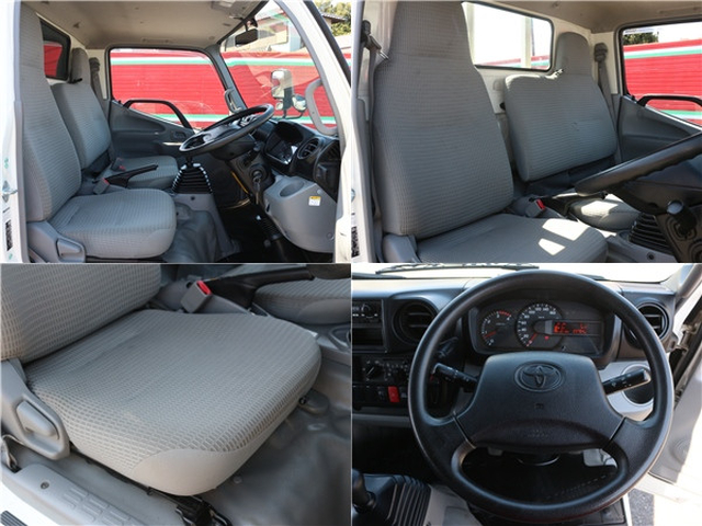 トヨタ ダイナ 小型 平ボディ TKG-XZC605(102726) 47枚目