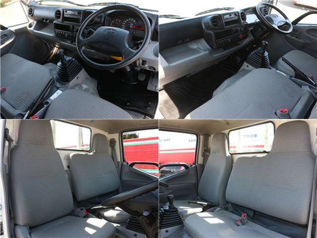 トヨタ ダイナ 小型 平ボディ TKG-XZC605(102726) 48枚目