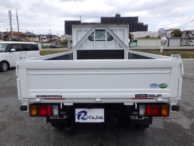 いすゞ エルフ 小型 平ボディ TKG-NJR85A(102728) 5枚目