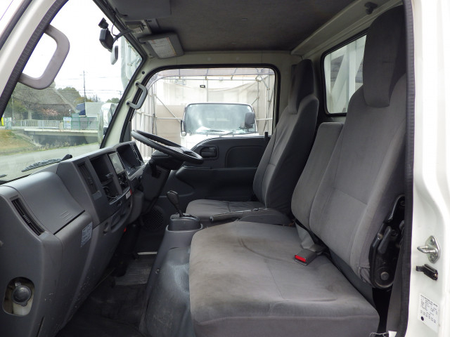 いすゞ エルフ 小型 平ボディ TKG-NJR85A(102728) 8枚目