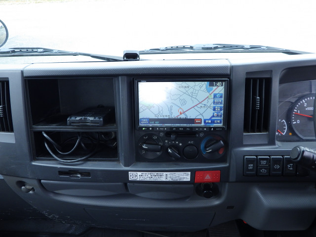 いすゞ エルフ 小型 平ボディ TKG-NJR85A(102728) 9枚目