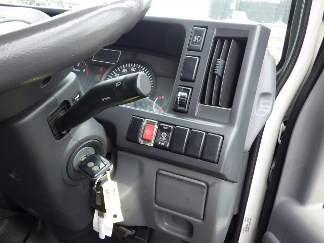 いすゞ エルフ 小型 平ボディ TKG-NJR85A(102728) 15枚目