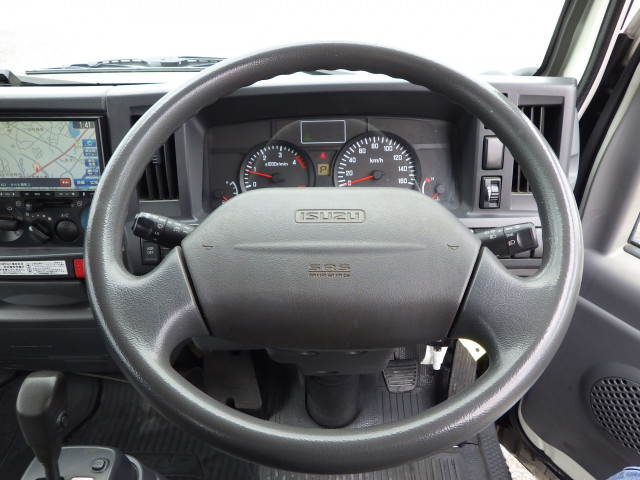 いすゞ エルフ 小型 平ボディ TKG-NJR85A(102728) 17枚目