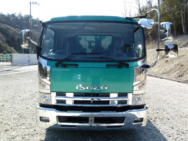 いすゞ フォワード 中型 土砂ダンプ TKG-FRR90S1(102729) 2枚目