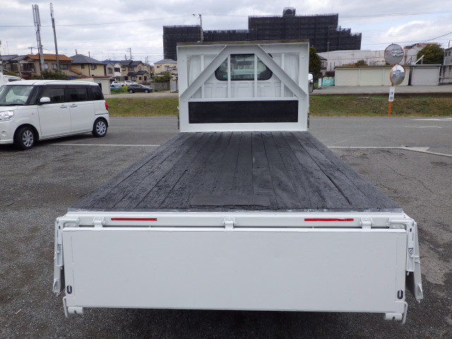 いすゞ エルフ 小型 平ボディ TKG-NJR85A(102728) 21枚目