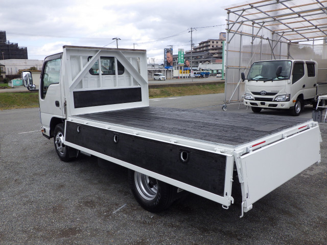 いすゞ エルフ 小型 平ボディ TKG-NJR85A(102728) 22枚目