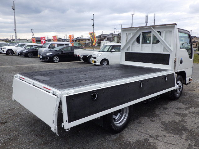 いすゞ エルフ 小型 平ボディ TKG-NJR85A(102728) 23枚目