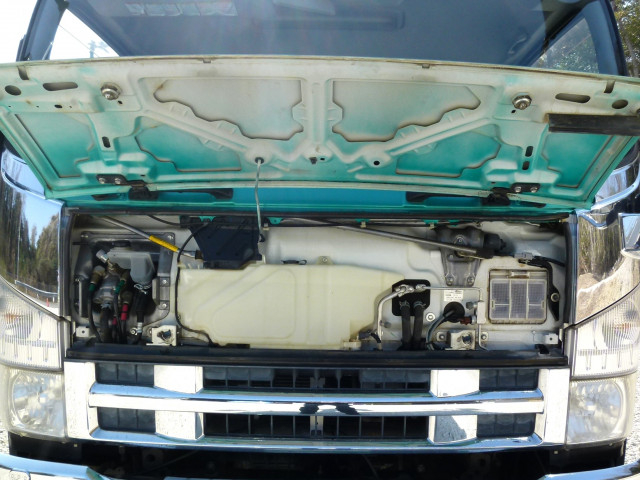 いすゞ フォワード 中型 土砂ダンプ TKG-FRR90S1(102729) 8枚目