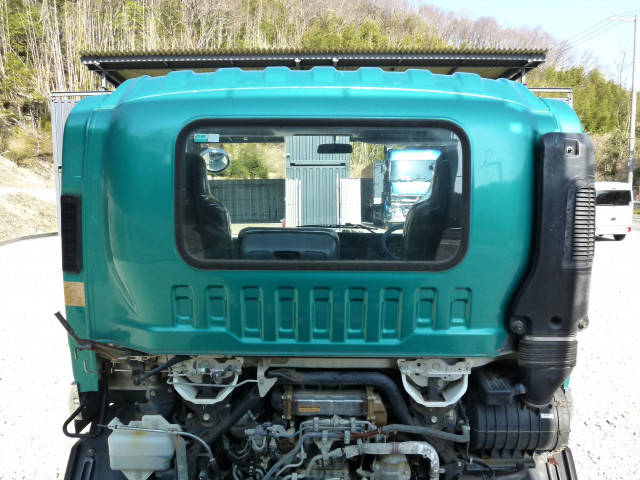 いすゞ フォワード 中型 土砂ダンプ TKG-FRR90S1(102729) 10枚目