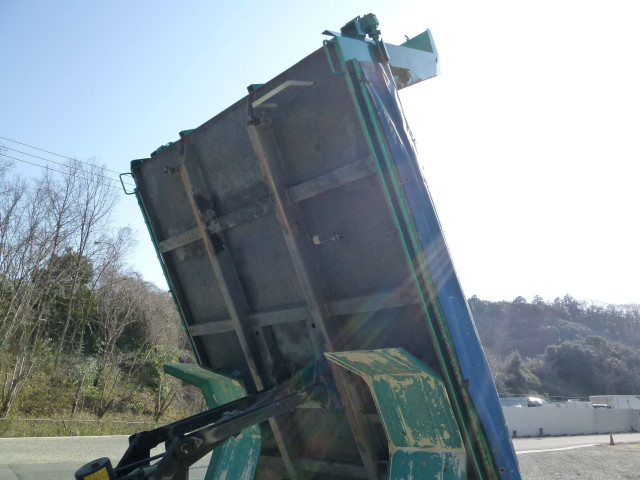 いすゞ フォワード 中型 土砂ダンプ TKG-FRR90S1(102729) 11枚目