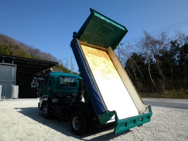 いすゞ フォワード 中型 土砂ダンプ TKG-FRR90S1(102729) 16枚目