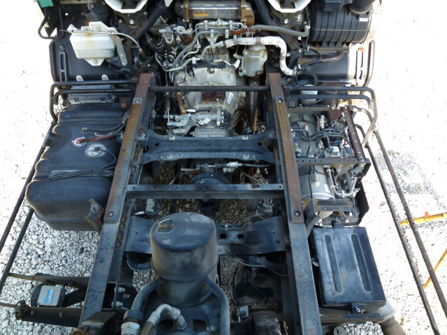 いすゞ フォワード 中型 土砂ダンプ TKG-FRR90S1(102729) 18枚目