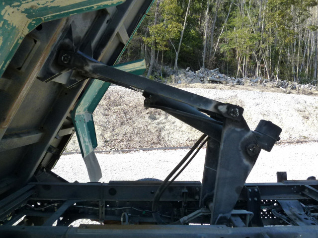 いすゞ フォワード 中型 土砂ダンプ TKG-FRR90S1(102729) 20枚目