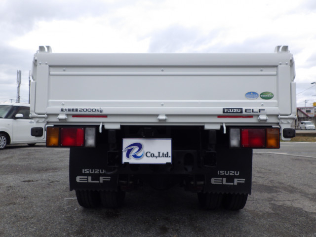 いすゞ エルフ 小型 平ボディ TKG-NJR85A(102728) 42枚目