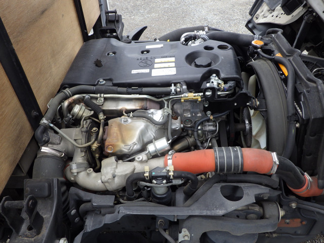 いすゞ エルフ 小型 平ボディ TKG-NJR85A(102728) 48枚目