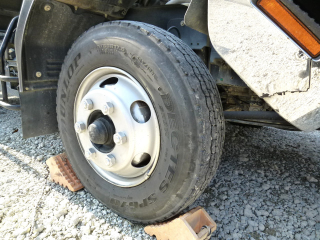 いすゞ フォワード 中型 土砂ダンプ TKG-FRR90S1(102729) 34枚目