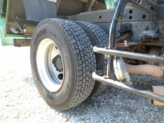 いすゞ フォワード 中型 土砂ダンプ TKG-FRR90S1(102729) 36枚目