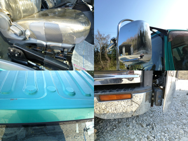 いすゞ フォワード 中型 土砂ダンプ TKG-FRR90S1(102729) 37枚目