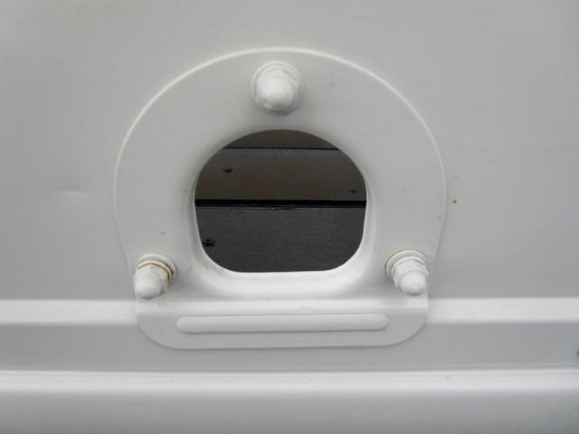 いすゞ エルフ 小型 平ボディ（クレーン付） TKG-NKR85AR(102730) 15枚目